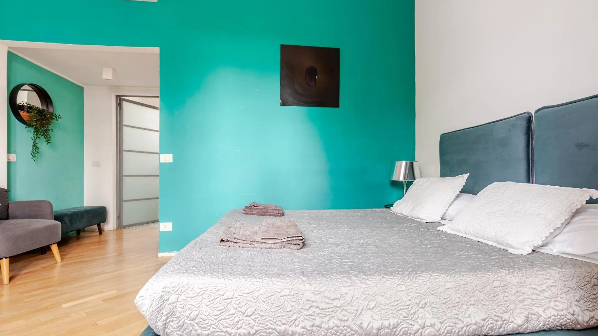 Central Penthouse 5 Min From Duomo Di Milano