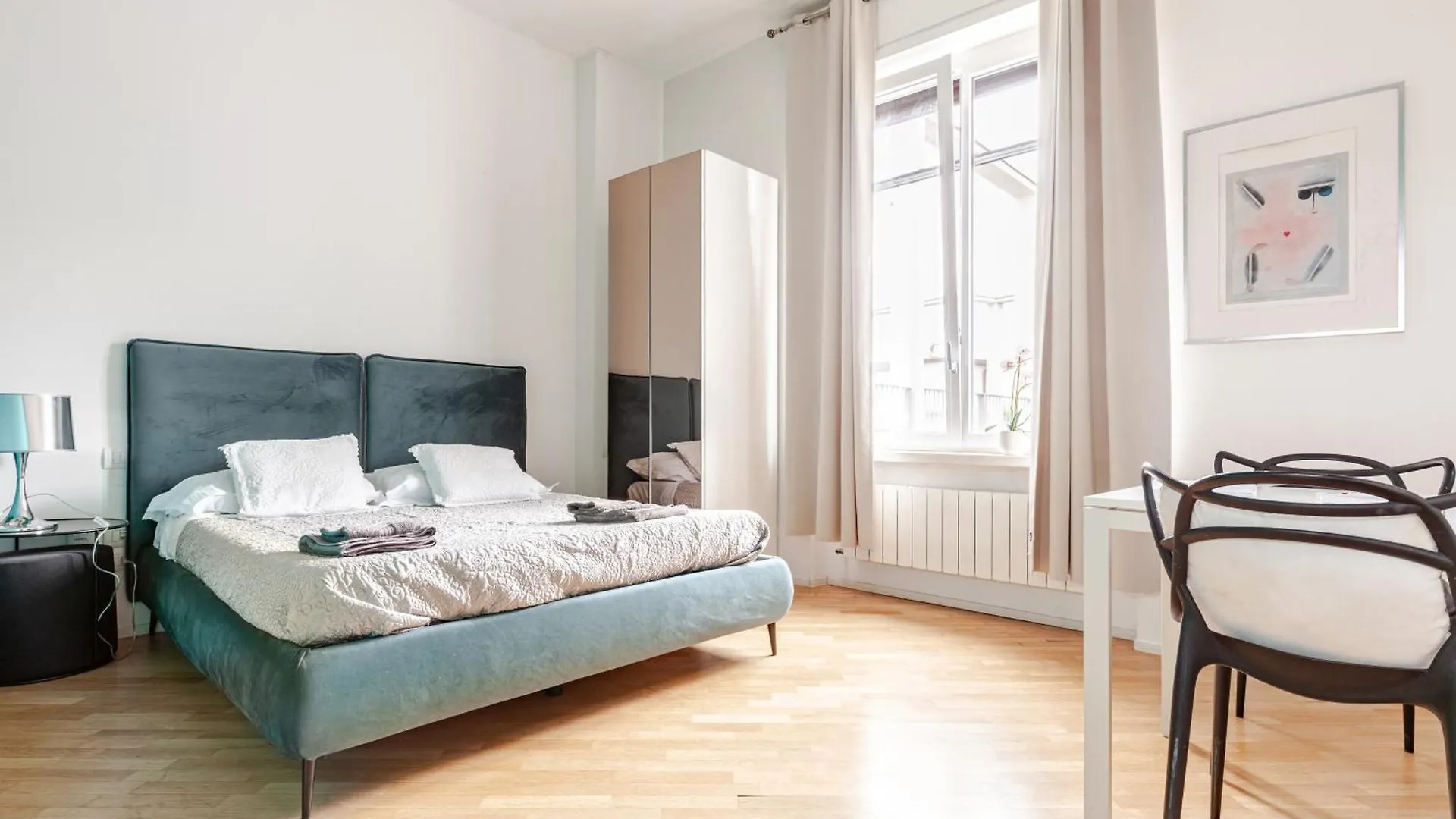 Central Penthouse 5 Min From Duomo Di Milano